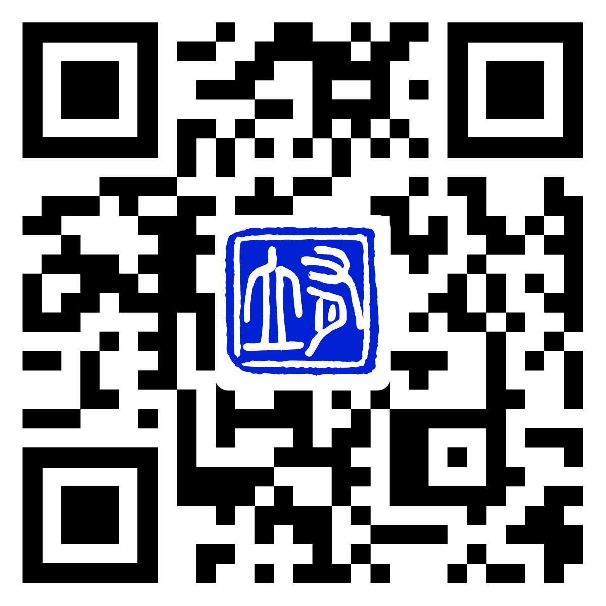 Contact QR Code